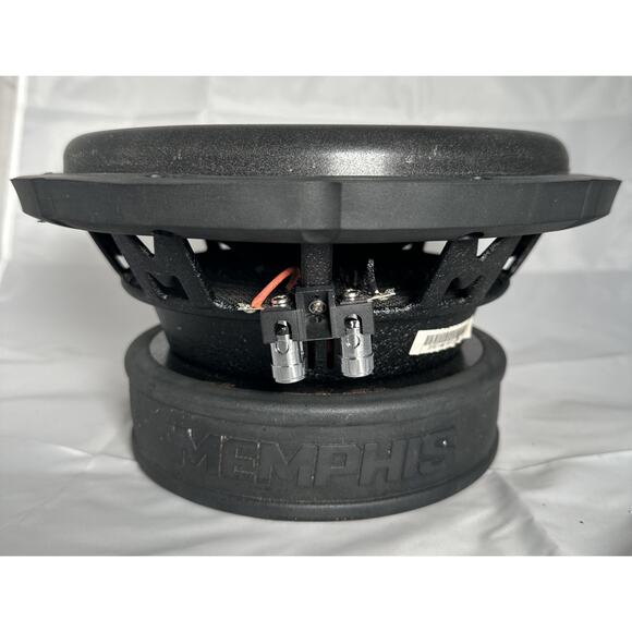 Memphis Audio BRX1044 10 Inch 800 Watts Peak Power Subwoofer - Picture 6 of 6
